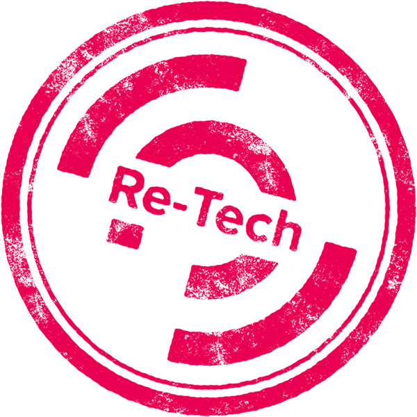 re tech logo