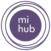 mi hub logo