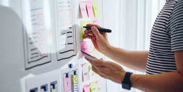 Cross-platform mobile development