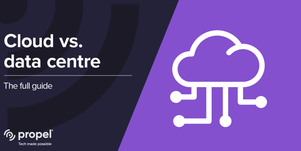 A guide to optimising your data infrastructure: choosing between cloud and data centres