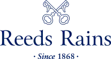 reeds rains logo