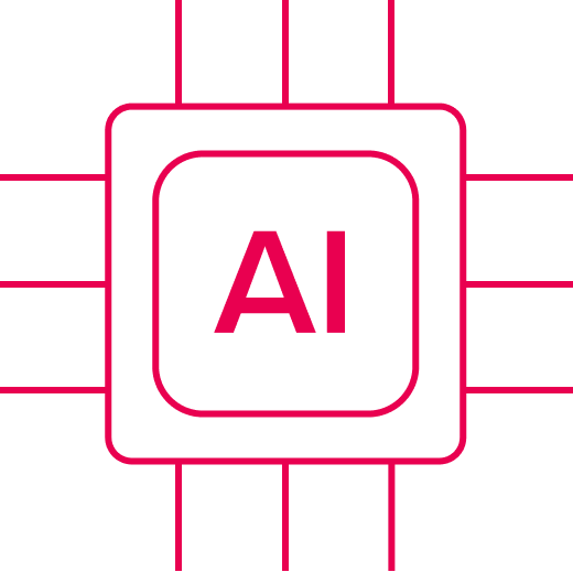 AI icon