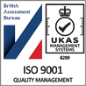 iso 9001 logo