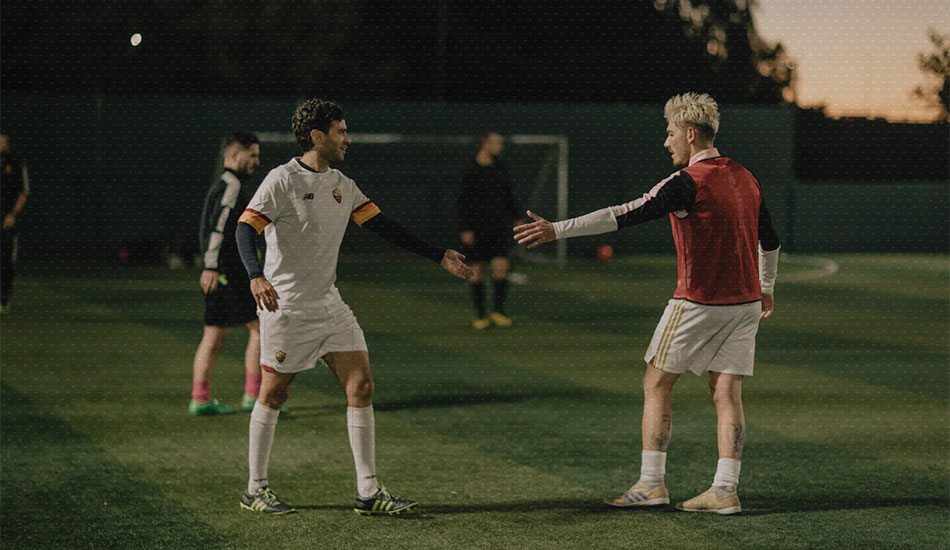 Powerleague testimonial image