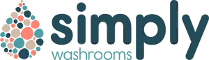 simply washrooms logo